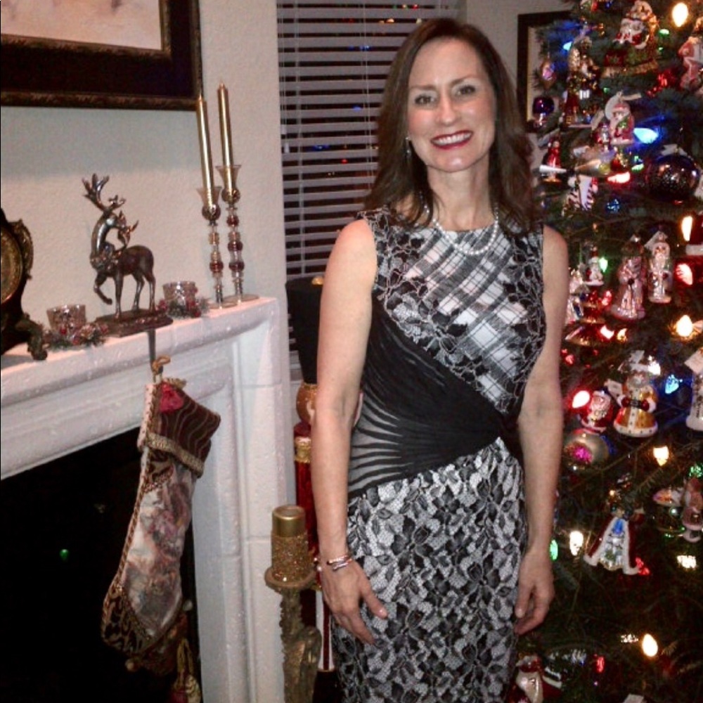Tadashi Shoji dress